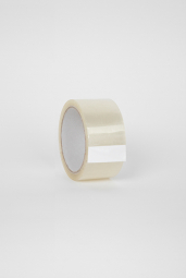 rouleau d'adhesif transparent